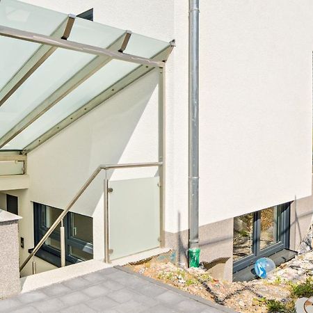 Schuttig Lägenhet Elzach Exteriör bild